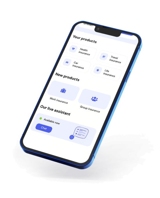 Your policies at your fingertips